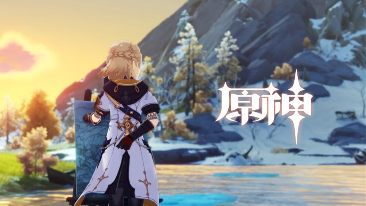 《原神》EP - 冰峰柔雪之绘截图