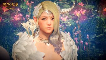 [已开奖] 你在《黑色沙漠手游》有过怎样的回忆？转发/一句话分享抽键盘耳机等周边啦