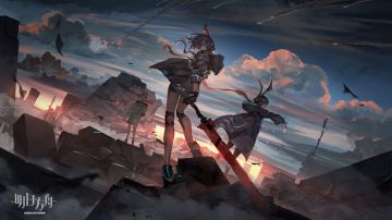 【萌新快来】现在入坑明日方舟的你该怎么玩（都是人话）10月31日