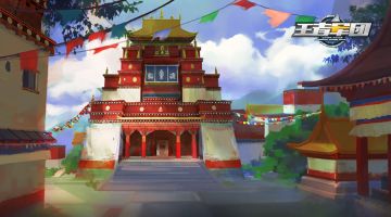 《王者军团》攻略丨决战“东方秘境”