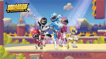 【角色曝光】嘻哈高手档案-沙雕五人组