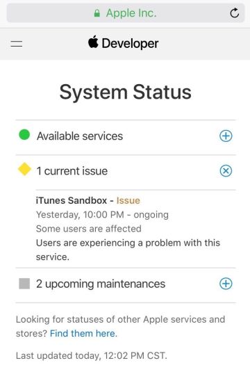 【官方】IOS版本上架时间延迟
