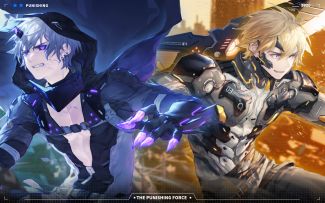 【战双帕弥什】一击定胜负！神威和卡穆的踢瓶盖挑战