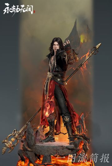 《永劫无间》一图流开发简报 · Vol-33