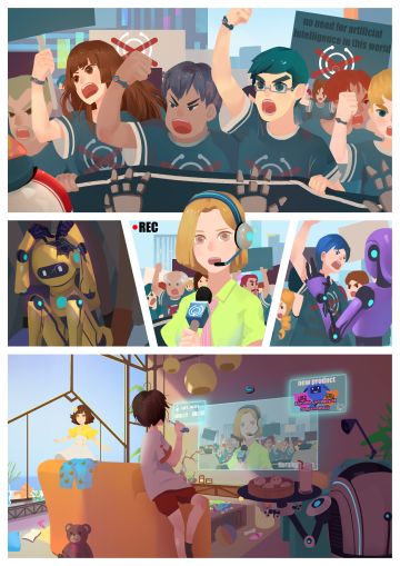 【梦蝶日记】战争前奏