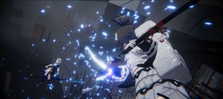 盖楼抽Switch lite丨《Project 24/36》公开预约,夺回我们的时间! 2截图