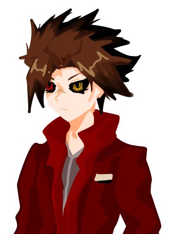 无内鬼 来点我流黑化坏人栗草稿