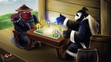 【狂野】无限战讲解——论如何较好地挨打