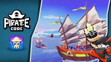 海盗法则Pirate Code获IMGA最佳多人游戏大奖