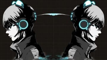 任天堂Switch版《ICEY》今天正式发售！！！