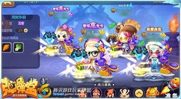 坐骑培养 《弹弹堂手游》“海贼争霸”王者难度副本通关技巧