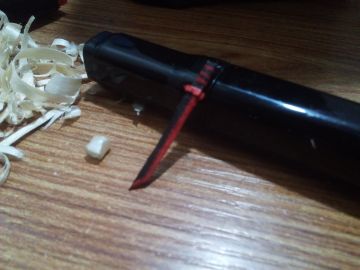 手工制作元气骑士。