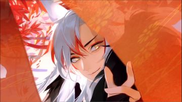 【阴阳师：百闻牌】芳心纵火犯-全新式神妖狐 PV