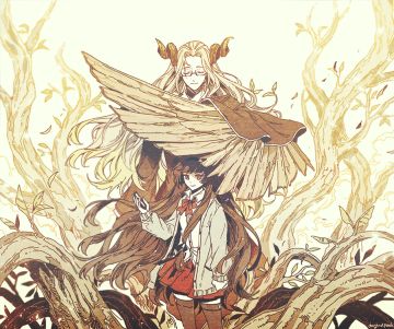 #角虫的腿部挂件#最坚实的守护！（来源：@Coral_reef）