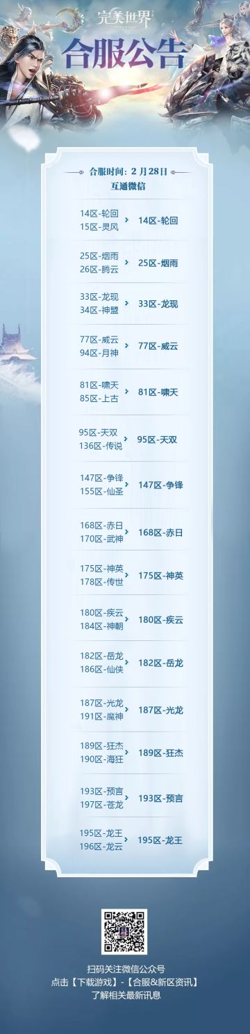 2月28日微信正式服数据互通公告&规则