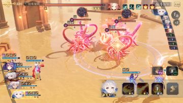 活动水晶关小范围攻击逃课攻略（顺便更新后续关卡小技巧）