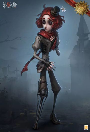 生而残缺《第五人格》求生者-哭泣小丑入门攻略新鲜出炉！