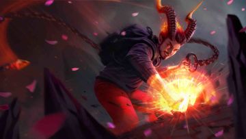 #虚荣Vainglory#dAv11d雷萨曝光曝光！