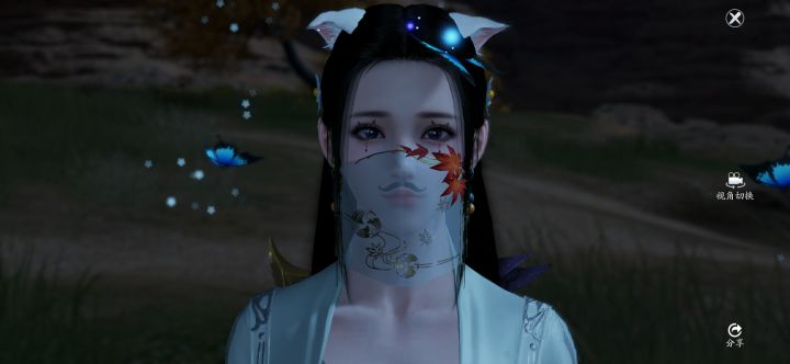 小胡子真有喜感截图