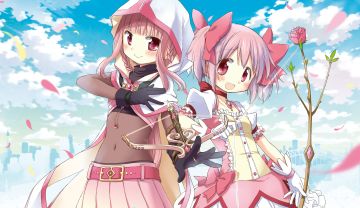 【魔法纪录 魔法少女小圆外传】本地化笔记Ⅰ