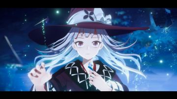 【复苏的魔女】公测概念PV预告来咯！一起成为魔女吧~