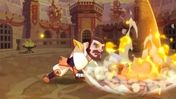 《守望勇士》人物志之隐者-格斯