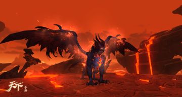 圣兽之战一触即发，《天下》手游资料片新副本探秘！