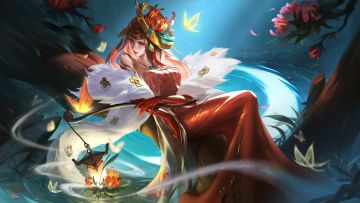青禾的茶话会·0812