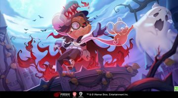 【搬运】侦探杰瑞第三款S级皮肤，用自己的方式守护公平和正义！