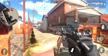 下版本加的新地图预告，寂静小镇