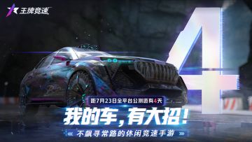 【王牌竞速公测倒计时】车手们还想看到哪些实景赛道？