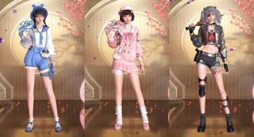 关小雨史诗级换装来袭，全新装扮清凉一夏！