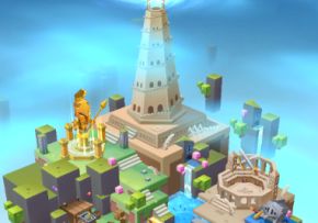 研发内部资料~大放出！主城效果展示！