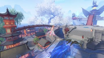 气势磅礴通天阙