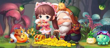 开服公告 | 4月26日开启新服：玫瑰园