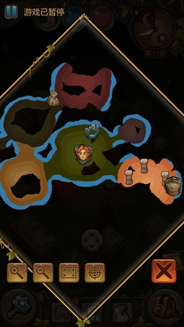 ［推荐］新手贴，地图分析，资源分布。