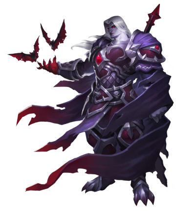 【英雄殿堂】德古拉