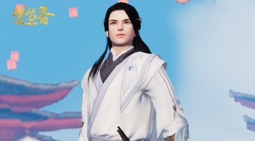 段云飞来啦！趁着月色正好，与阿九同游金陵吧！