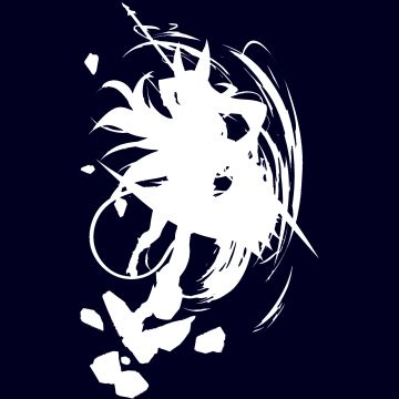 【神之子档案】爱葛莎「……你比任务更重要。」