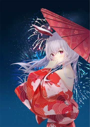 「盛夏花火之夜」同人作品表彰会~