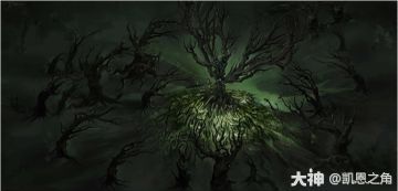 暗黑不朽区域预览：诅咒之境