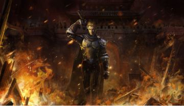 抗刀谈笑，《热血传说》震撼回归