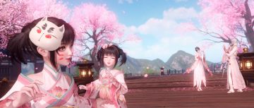 让人心动的除了春天，还有樱花系列新外观！