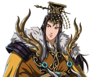 《凤鸣岐山》-武王姬发--典故