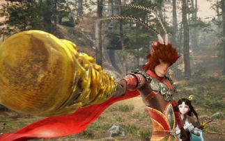 英雄时代再燃 《蜀门手游》×《西游记之大圣归来》联动CG今日首映