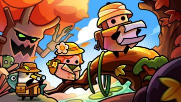 金秋赏月？上月！月球冒险继续中！