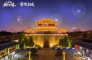 【直击现场】30s带你看完庆生大典！群侠齐聚襄阳城！郭襄生日合家欢~