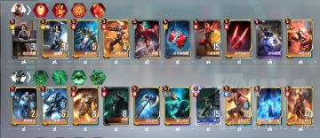 【漫威对决】[攻略]《漫威对决》S13海拉维度攻略分享——噬元猫攻略组