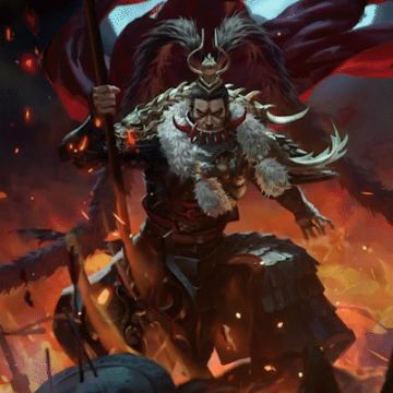 活动预告丨吕布动态皮肤明日登场！（内含福利活动）