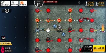 【转自NGA】【少女前线】[里坎禁猎区] 安娜向里坎禁猎区攻略